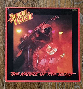 April Wine – The Nature Of The Beast LP 12", произв. Germany