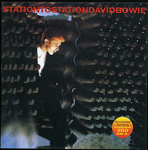 David Bowie ‎– Station To Station ( Limited Edition )