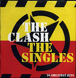 The Clash ‎– The Singles ( Epic ‎– 88697 11366 2, Legacy Records ‎– 88697 11366 2 )