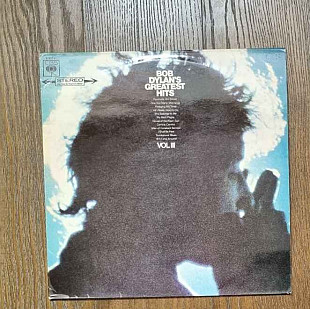 Bob Dylan – Bob Dylan's Greatest Hits Vol.III LP 12", произв. Holland