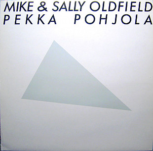 Mike Oldfield and Sally Oldfield ( Germany ) LP
