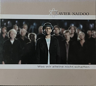 Xavier Naidoo – “Was Wir Alleine Nicht Schaffen” CD, Maxi-Single