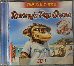 Ronny's Pop Show - Die Kult-Box - Best Of 90's And More