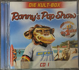 Ronny's Pop Show - Die Kult-Box - Best Of 90's And More