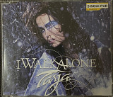 Tarja – “I Walk Alone” CD, Single