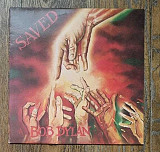 Bob Dylan – Saved LP 12", произв. Europe