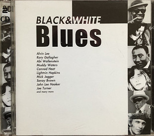Black & White - Blues, 2CD