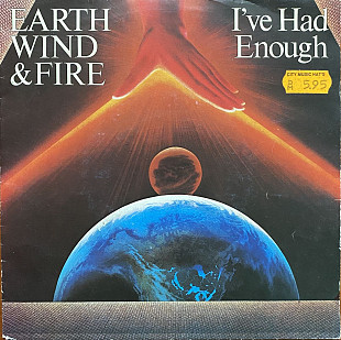Earth, Wind & Fire – “I've Had Enough”, 7’45RPM
