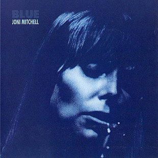 Joni Mitchell – Blue (LP)