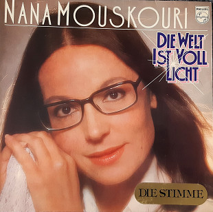 Nana Mouskouri - Die Welt ist voll Licht