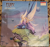 Eloy LP 1982 Planet UK original issue