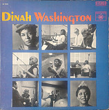 Dinah Washington ‎– Dinah Washington ( USA ) album 1964 LP