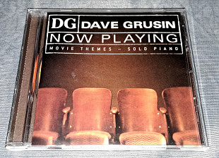 Dave Grusin - Now Playing