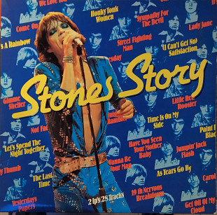 Rolling stones* Stones story*