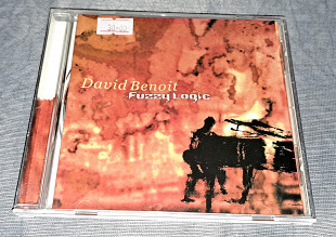 Лицензионный David Benoit - Fuzzy Logic