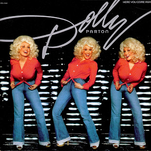 Dolly Parton – Here You Come Again ( USA ) album 1977 LP