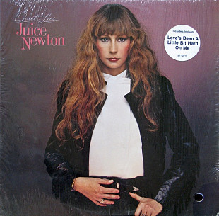 Juice Newton – Quiet Lies ( USA ) LP