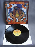 Dio Sacred Heart LP 1985 UK пластинка EX Британия 1st press