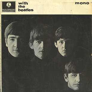 The Beatles ‎– With The Beatles