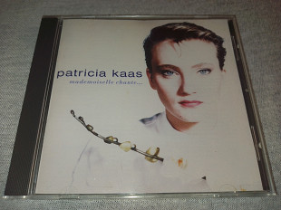 Patricia Kaas "Mademoiselle Chante..." фирменный CD Made In France.