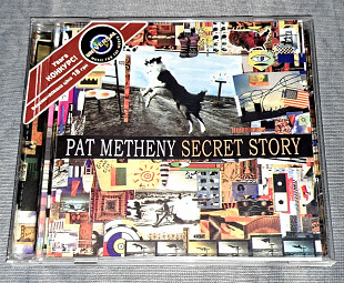 Лицензионный Pat Metheny - Secret Story