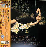 Eddie Higgins Quintet ‎– It's Magic Vol. 1 Japan