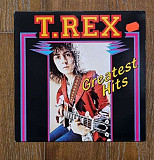 T. Rex – Greatest Hits LP 12", произв. Europe
