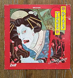 Tokyo Blade – Madame Guillotine LP 12", произв. France