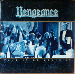 Vengeance + April Wine