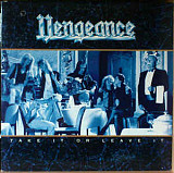 Vengeance + April Wine