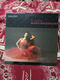 LP Sandra ‎– (I'll Never Be) Maria Magdalena (12", 45 RPM, Virgin, 1985)