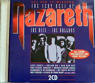 Nazareth – The Very Best of Nazareth 2CD