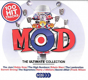 Mod (The Ultimate Collection) 5 x CD