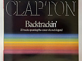 Eric Clapton ‎– Backtrackin' Japan