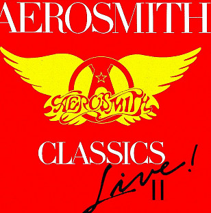 Aerosmith ‎– Classics Live II Japan