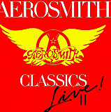 Aerosmith ‎– Classics Live II Japan
