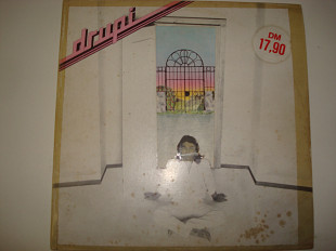 DRUPI- Drupi 1981 Italy Electronic Rock Pop Rock Synth-pop