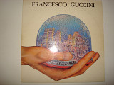 FRANCESCO GUCCINI- Metropolis 1981 Italy Rock Folk Rock Chanson Pop Rock
