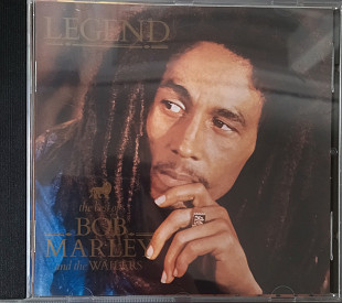 Bob Marley & the Wailers фирменный