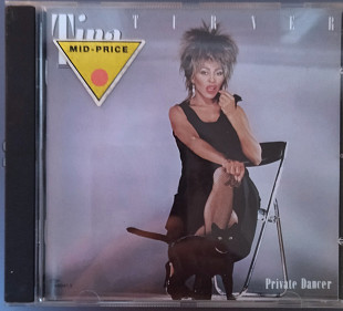 Tina Turner*Private dancer* фирменный