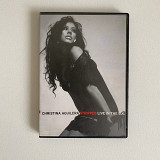 Christina Aguilera "Stripped" DVD