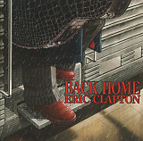 Eric Clapton ‎– Back Home Japan