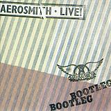 Aerosmith ‎– Live! Bootleg Japan
