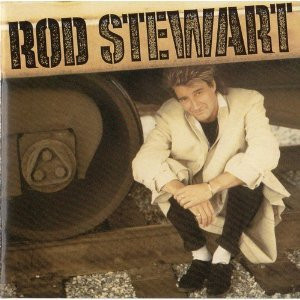 Rod Stewart ‎– Rod Stewart Japan