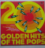 Various – 20 Golden Hits Of The PopsPolydor – 63 584\LP, Compilation\Germany\1975\VG+\VG+