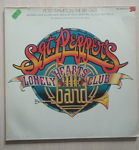 Various – Sgt. Pepper's Lonely Hearts Club Band\RSO – 2658 128\Germany\1978\G\VG+