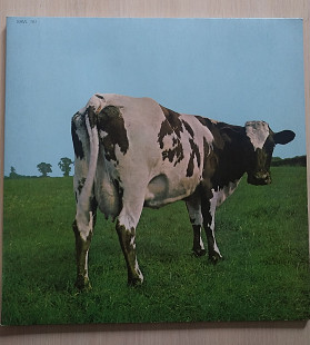 Pink Floyd – Atom Heart Mother \Harvest – SHVL 781, Harvest – 2C 064-04550\LP\France\1970\VG\VG+