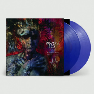 Paradise Lost – Draconian Times 2LP Vinyl (Coloured) Запечатан