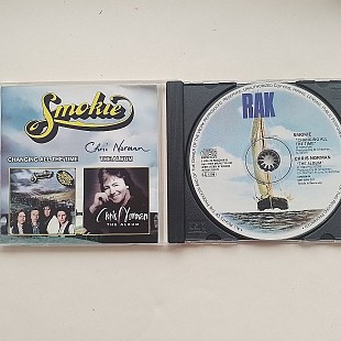 Smokie Changing all the time / Chris Norman The Album