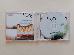 The Cure Seventeen seconds / Japanese whispers
